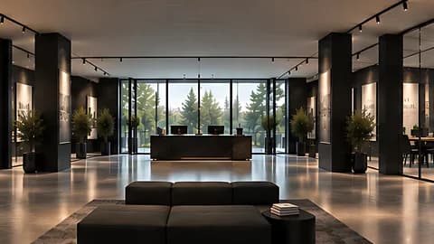KOV Virtual Studio — Plateforme immersive